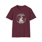 Cottage Path Graphic T-Shirt