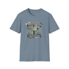 Retro Spooky Fish Tank Shirt