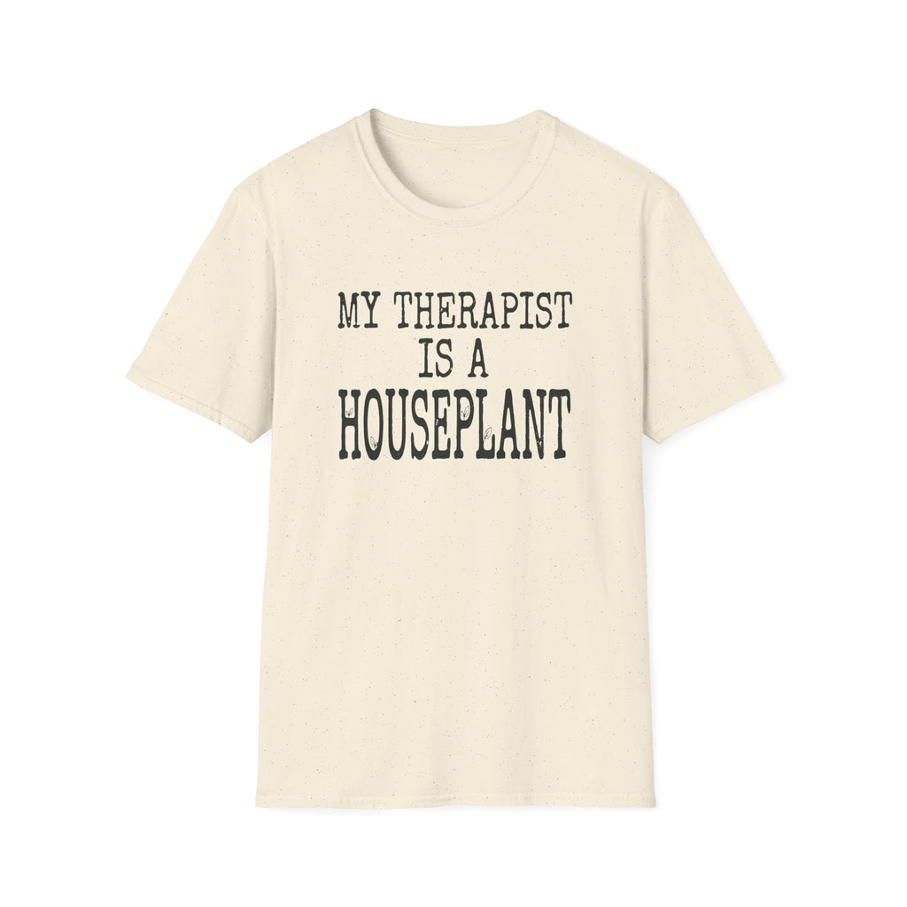My Therapist Is a Houseplant T-Shirt