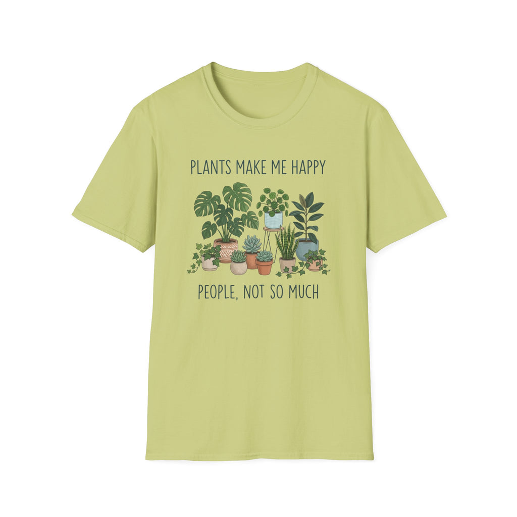 Plant Lover T-Shirt