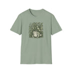 Frog in Tomato Vines T-Shirt