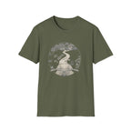 Cottage Path Graphic T-Shirt