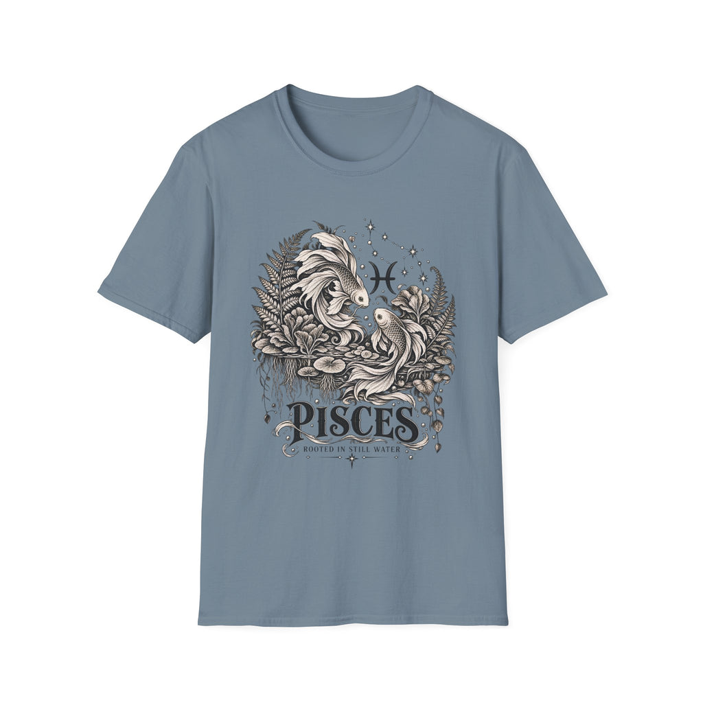 Pisces Zodiac T-Shirt
