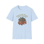 Powered by Tilapia and Pure Aquaponics T-Shirt