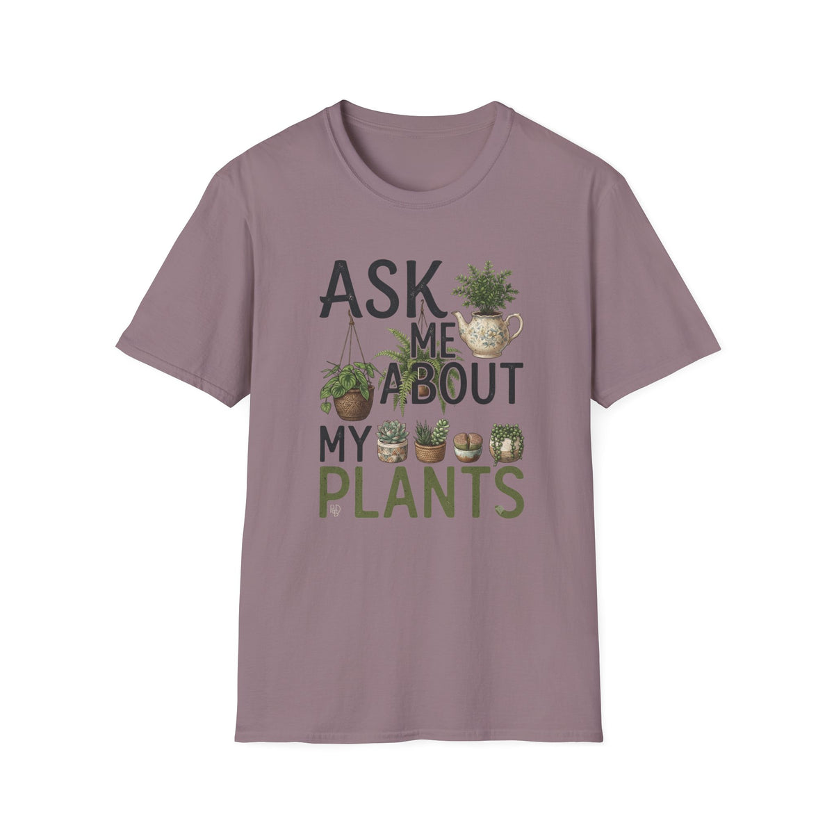 Plant Lover Graphic Tee