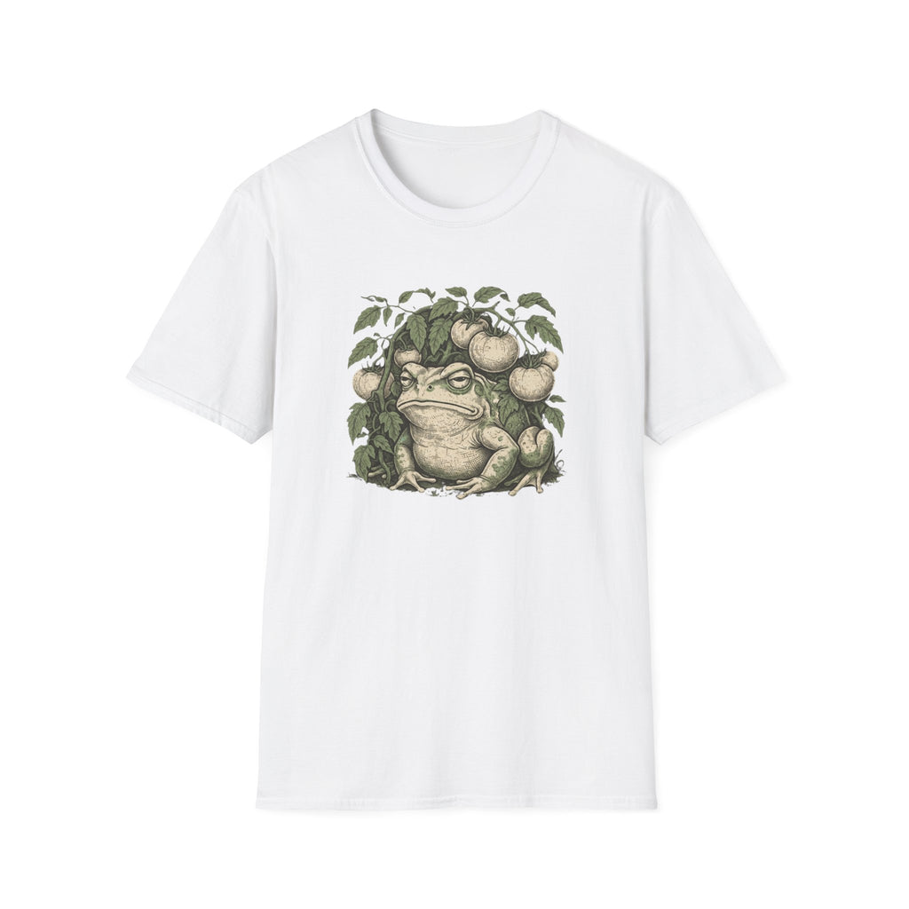 Frog Prince Garden T-Shirt