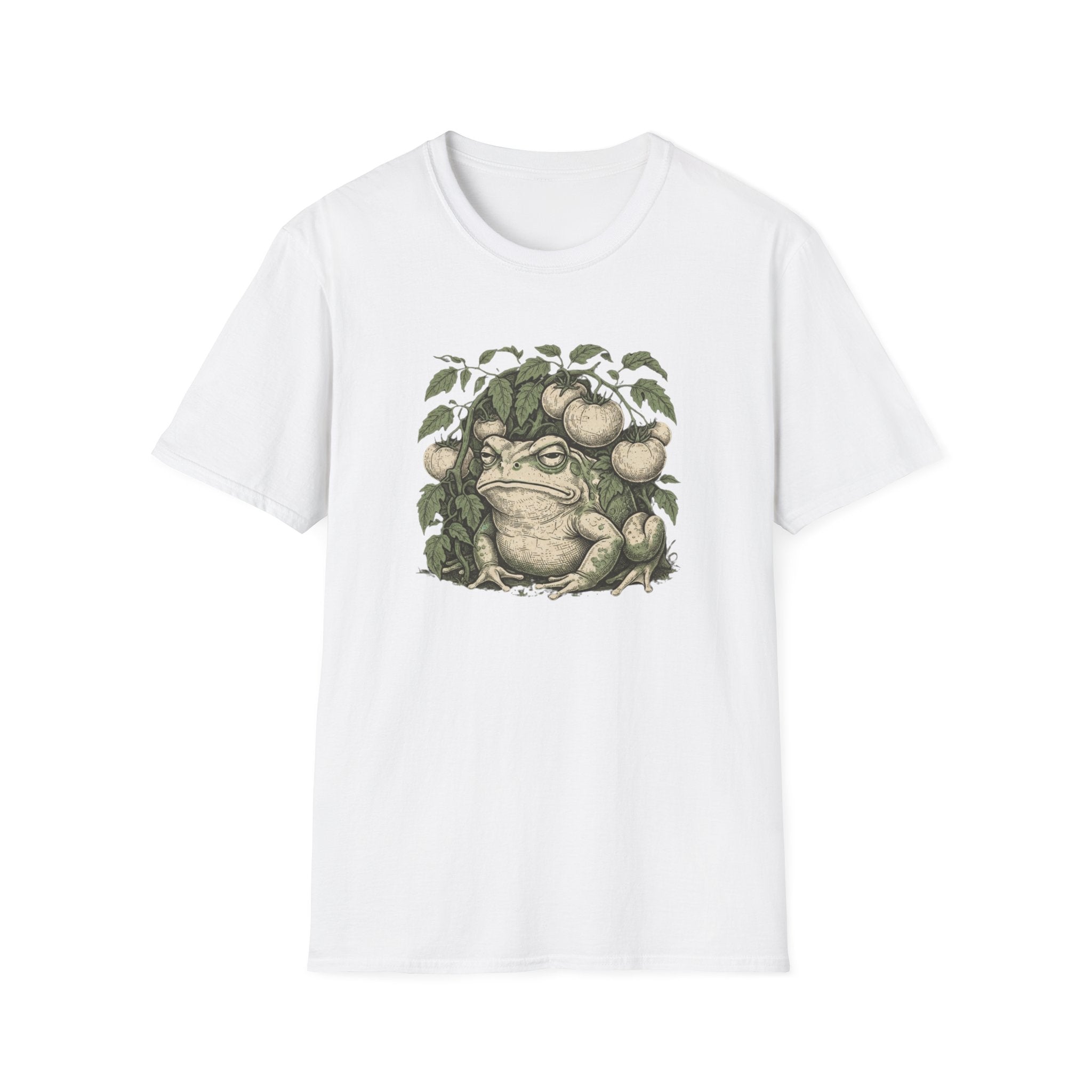 Frog Prince Garden T-Shirt