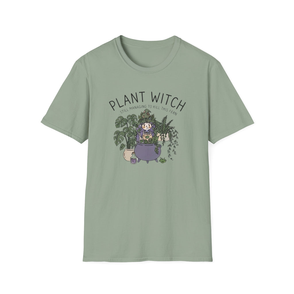 Plant Witch T-Shirt