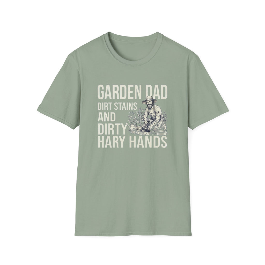 Garden Dad T-Shirt