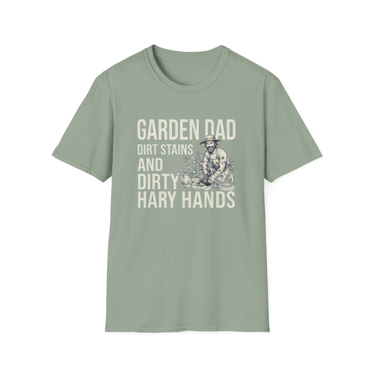 Garden Dad T-Shirt