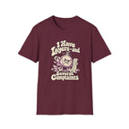 Onion Humor T-Shirt