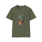 Aloe Plant T-Shirt