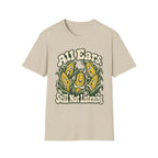 Retro Corn Graphic T-Shirt
