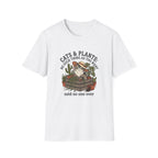 Cats & Plants T-Shirt