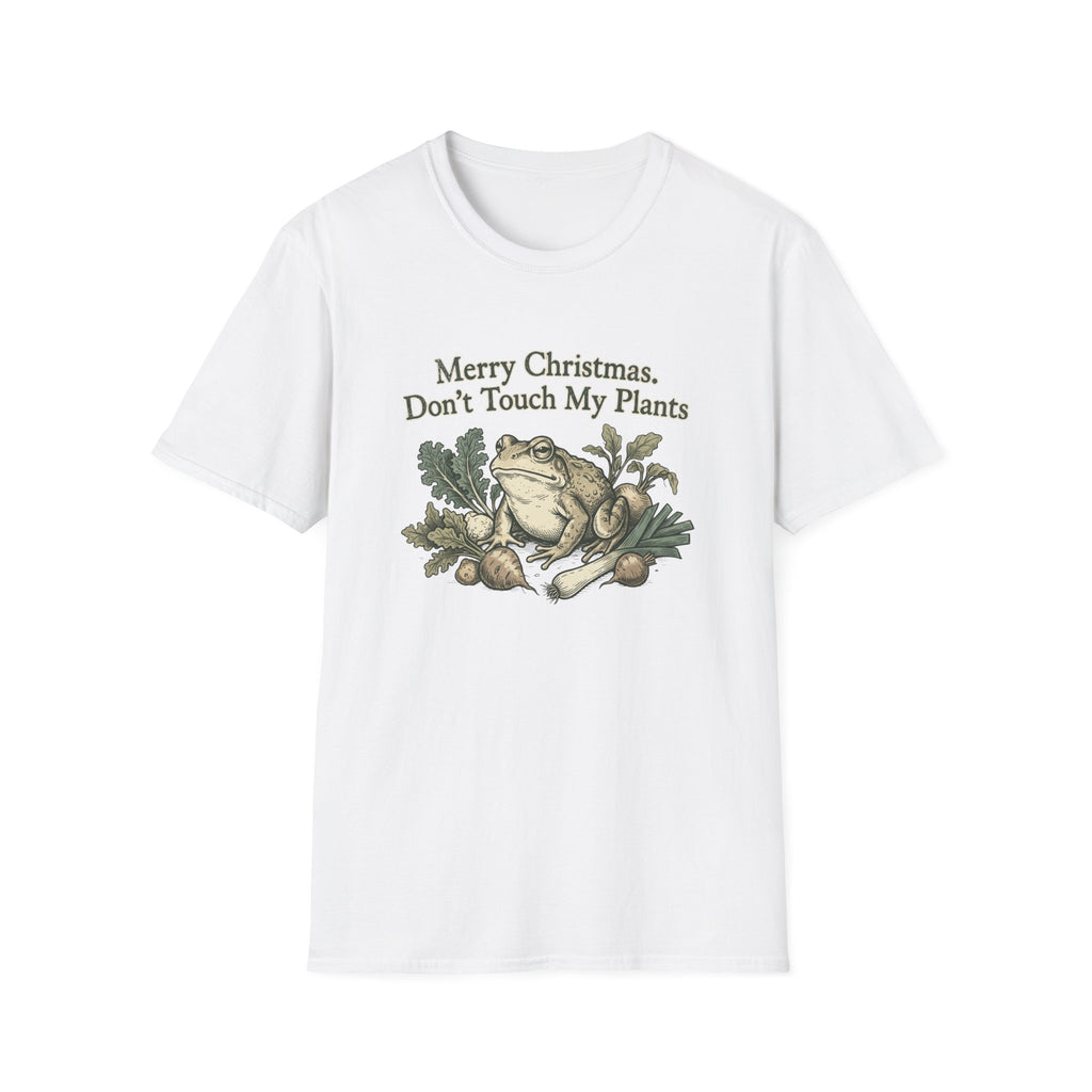 Christmas Plant Lover T-Shirt