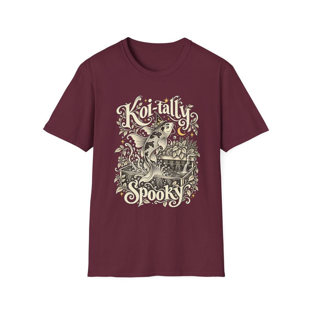 Koi-tally Spooky T-Shirt