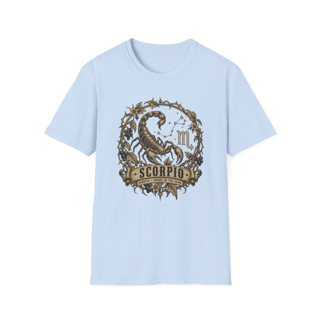 Scorpio Zodiac T-Shirt
