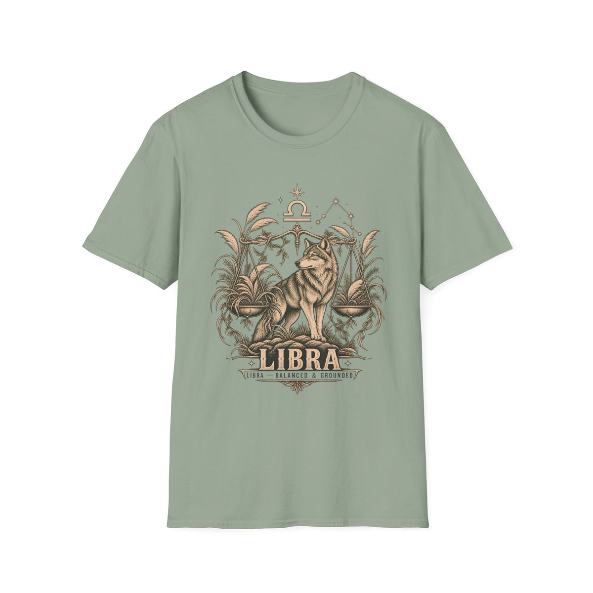 Libra Zodiac T-Shirt