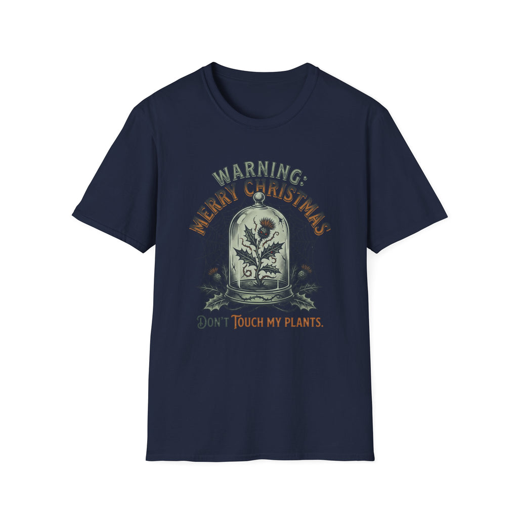 Christmas Plant Lover T-Shirt