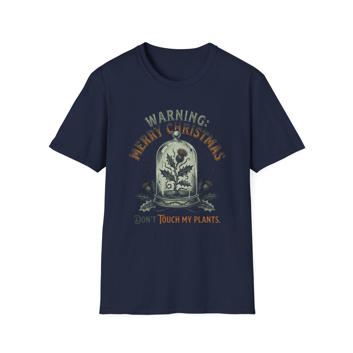 Christmas Plant Lover T-Shirt
