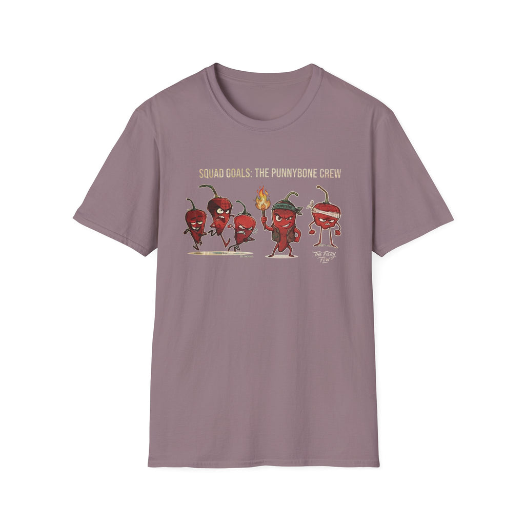 Chili Pepper Graphic Tee