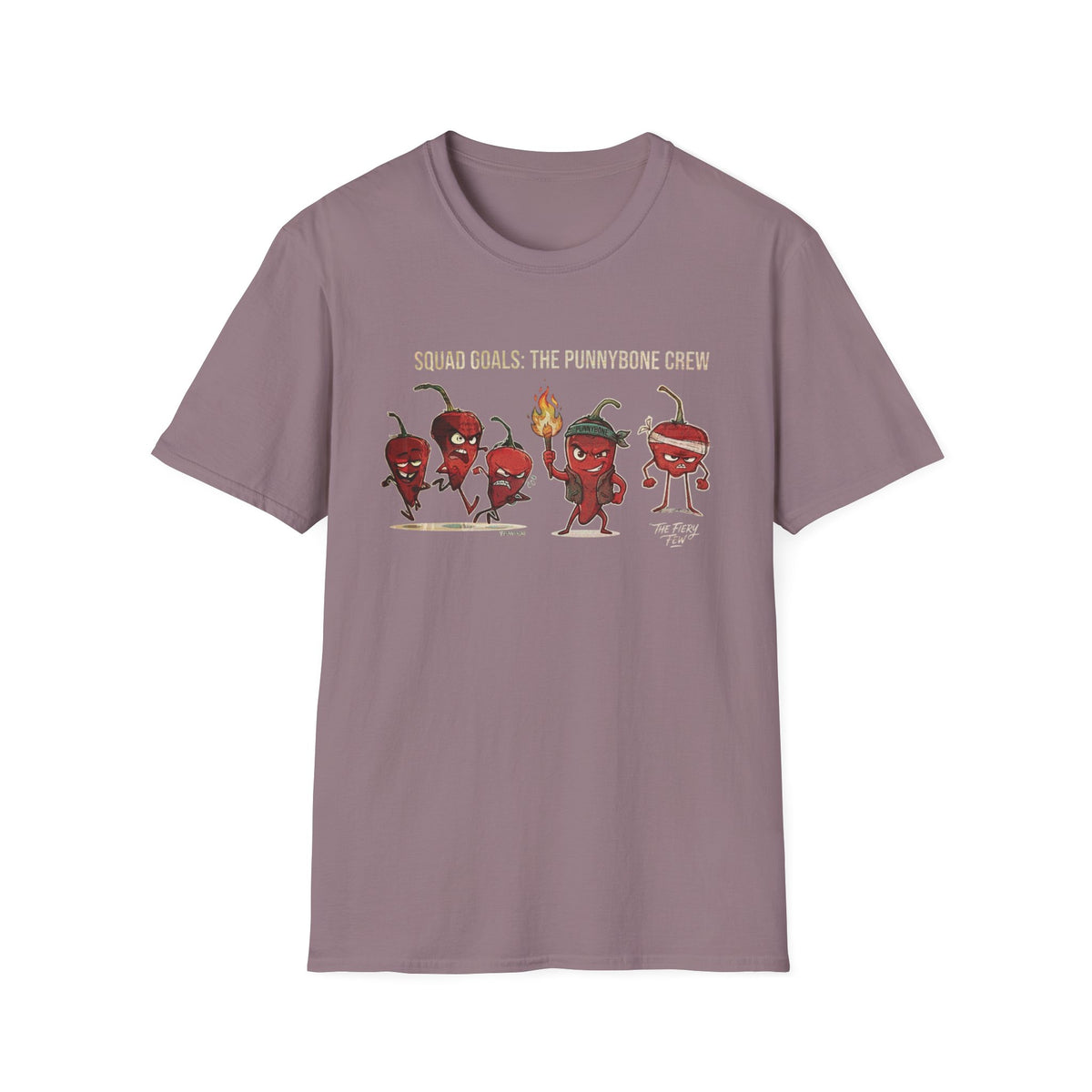 Chili Pepper Graphic Tee