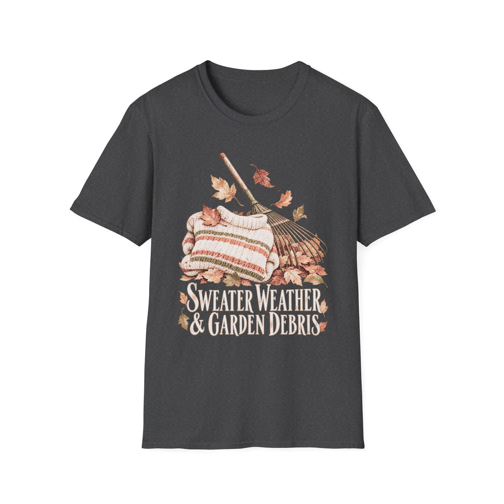 Cozy Fall Gardening Shirt