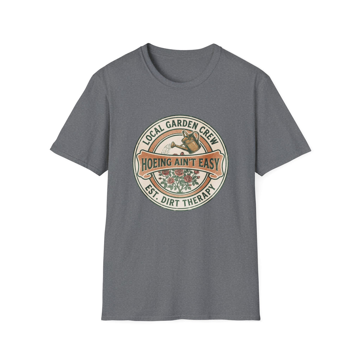 Local Garden Crew Tee