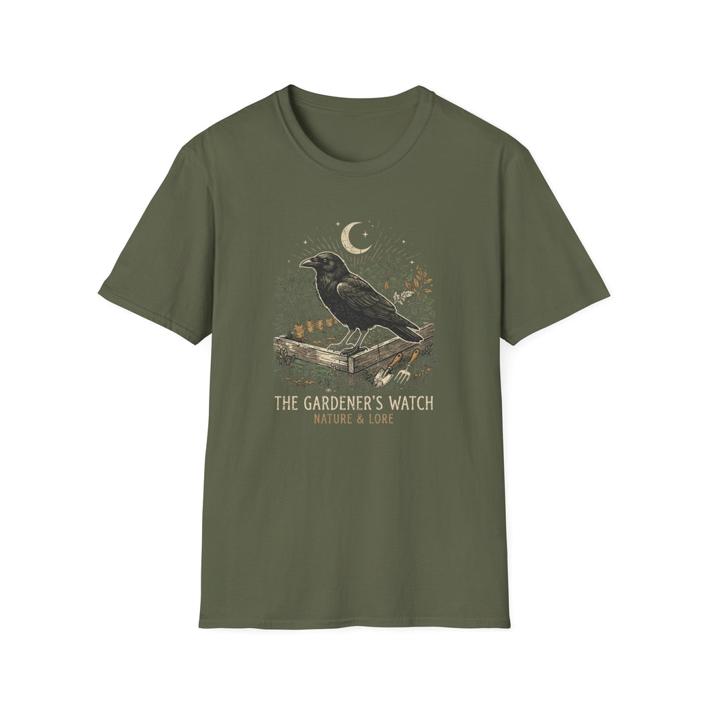 Raven Garden T‑Shirt