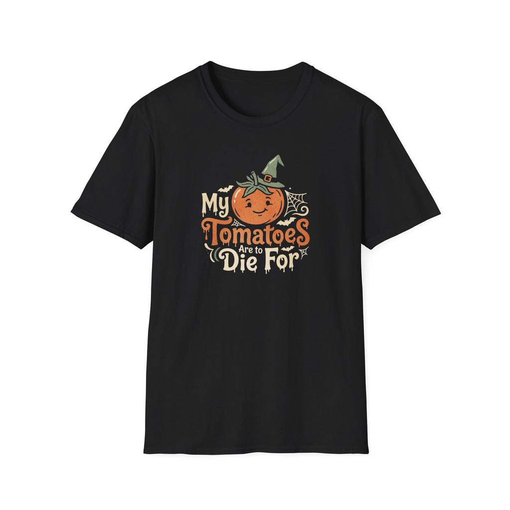 Halloween Pumpkin T-Shirt