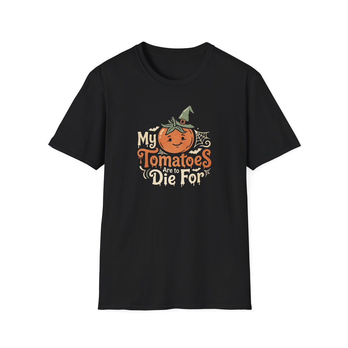 Halloween Pumpkin T-Shirt