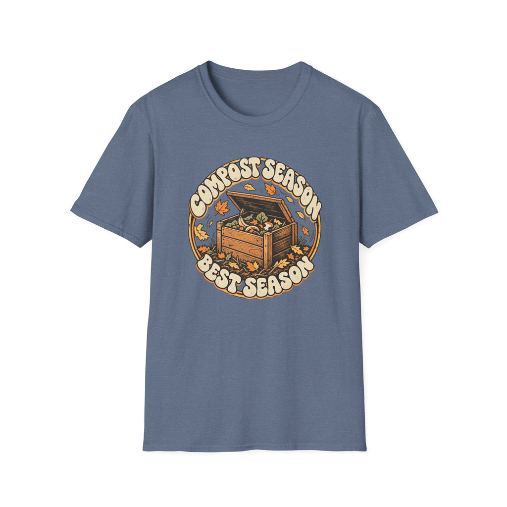 Compost Season T-Shirt