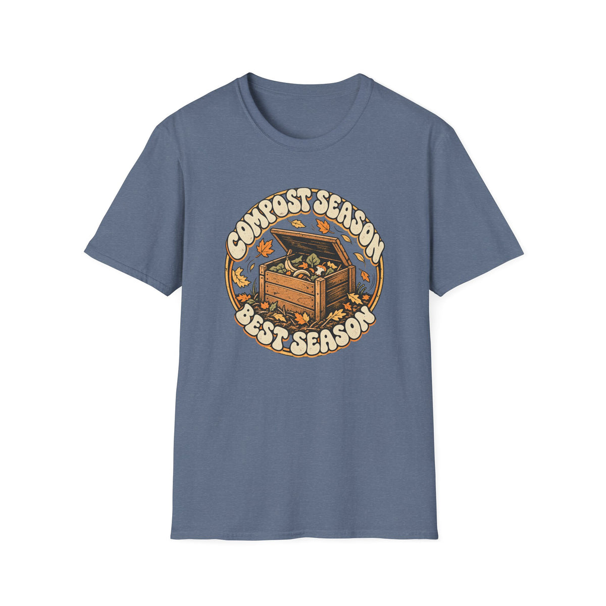 Compost Season T-Shirt