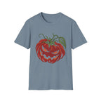 Spooky Jack-o’-Tomato T-Shirt