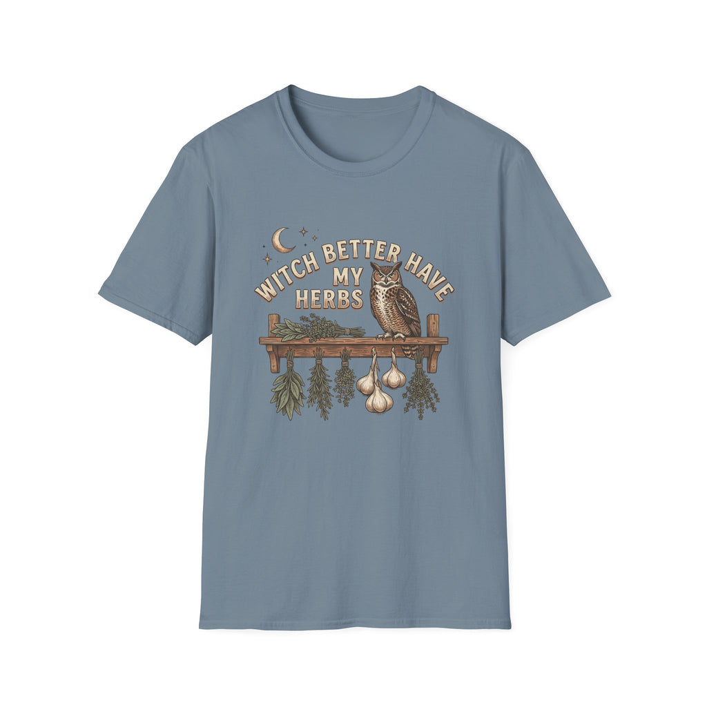Herbal Witch T-Shirt
