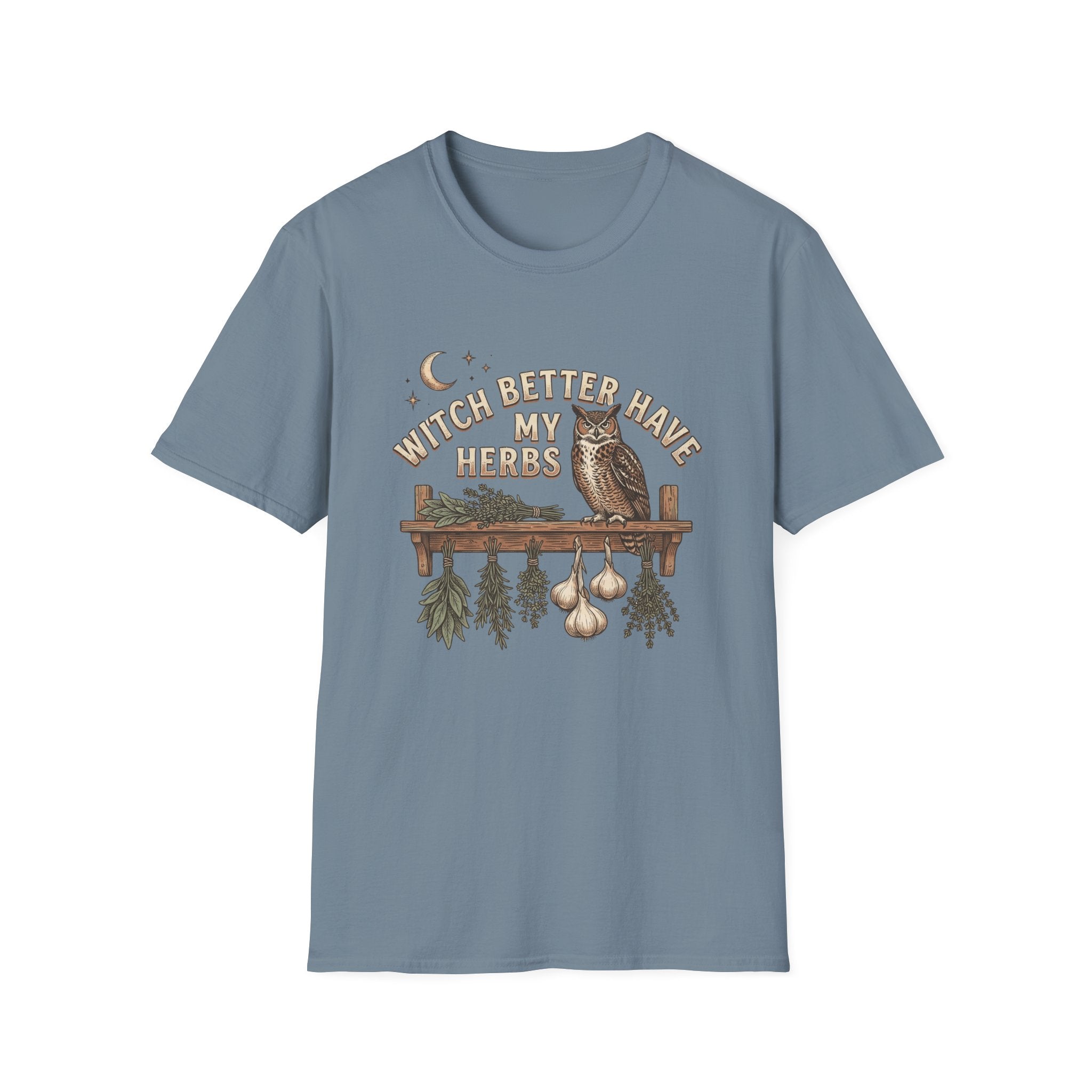 Herbal Witch T-Shirt