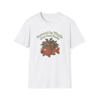 Powered by Tilapia and Pure Aquaponics T-Shirt