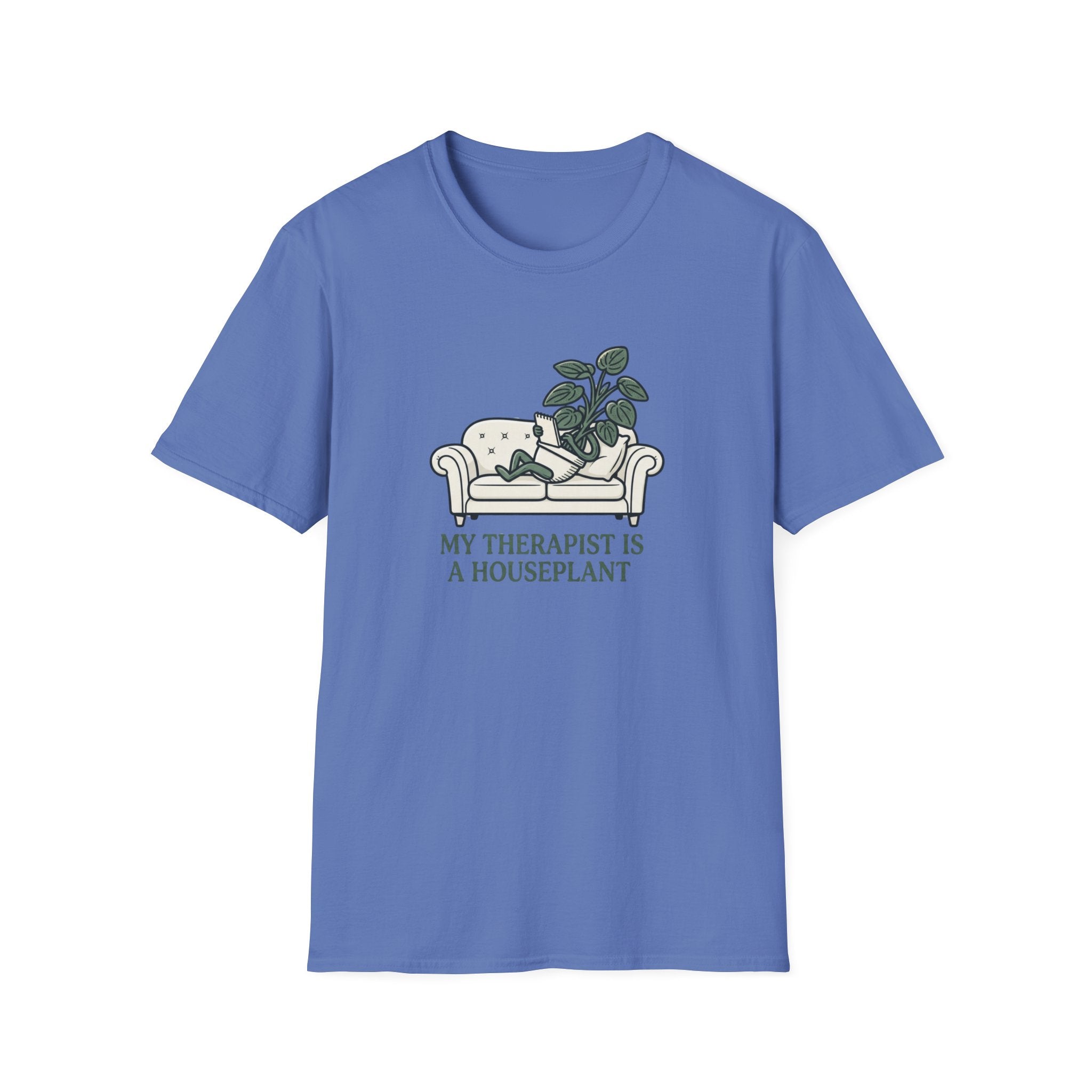 Houseplant Therapy T-Shirt