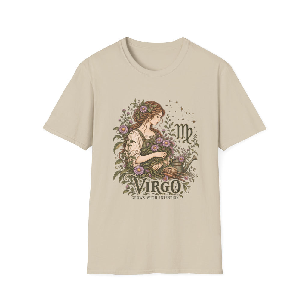 Virgo Zodiac T-Shirt