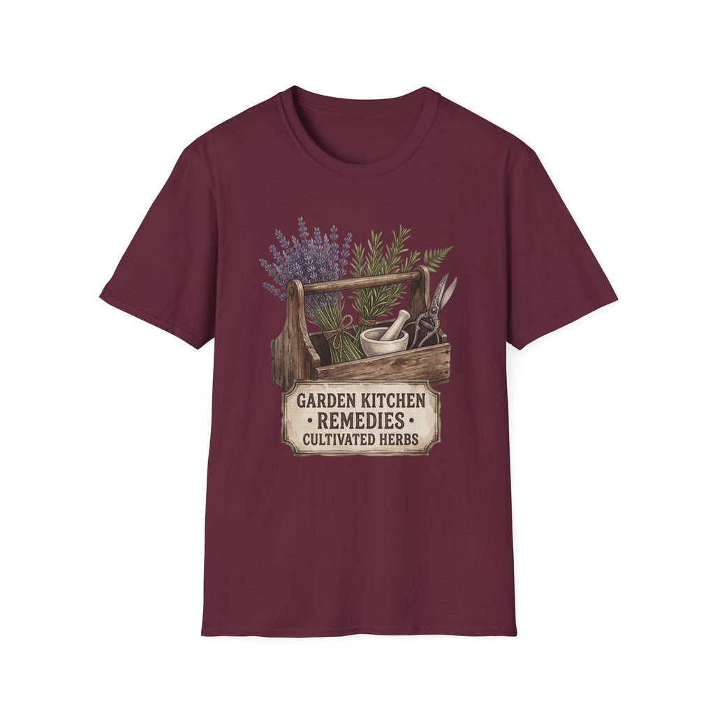 Herbal Remedies T-Shirt