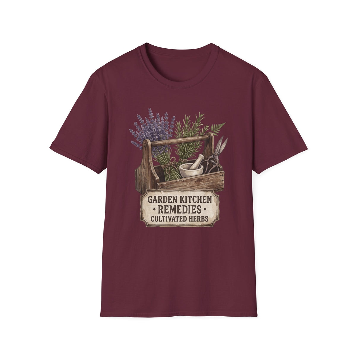 Herbal Remedies T-Shirt