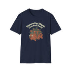 Powered by Tilapia and Pure Aquaponics T-Shirt