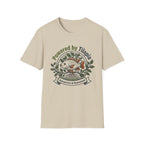 Powered by Tilapia Aquaponics Tee