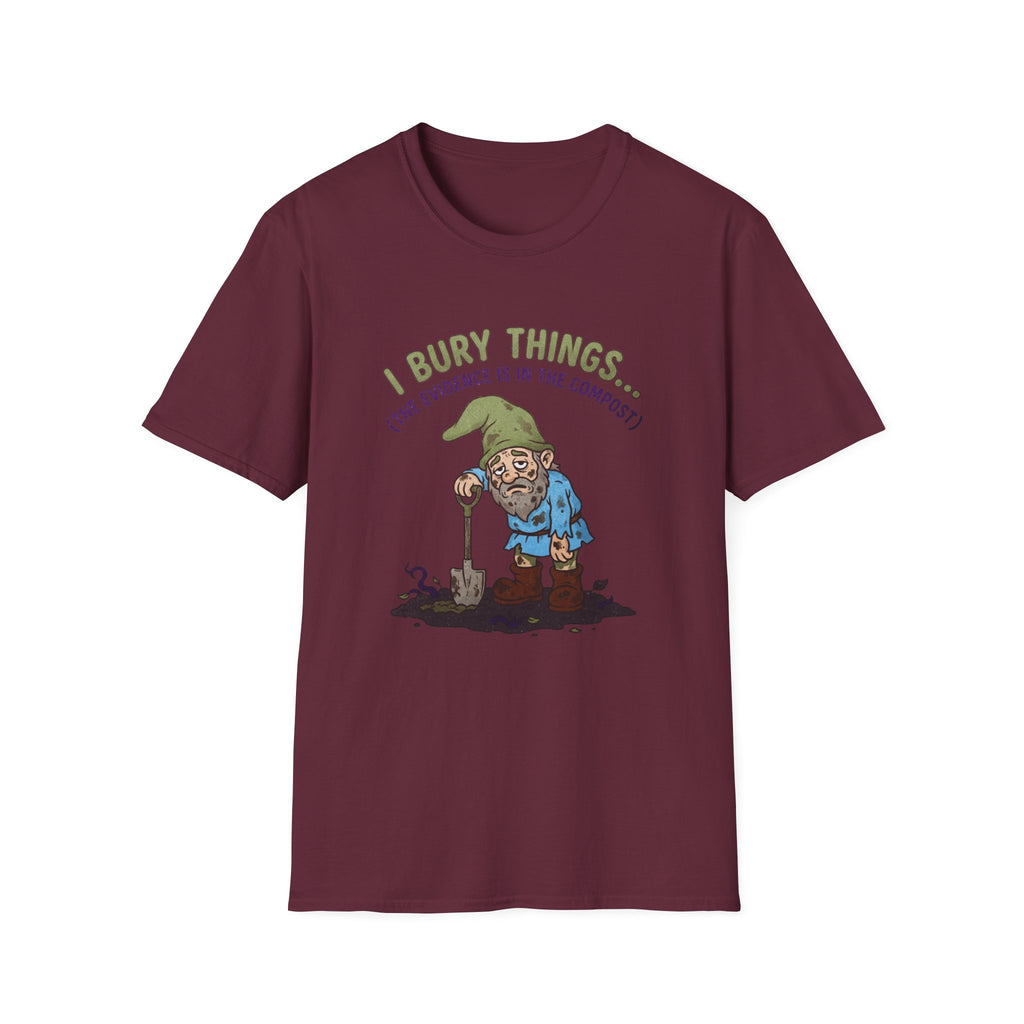 Gardener Gnome T‑Shirt
