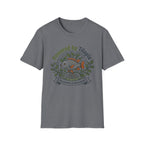Powered by Tilapia Aquaponics Tee
