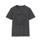 Nature's Way of Hiding Evidence T-Shirt