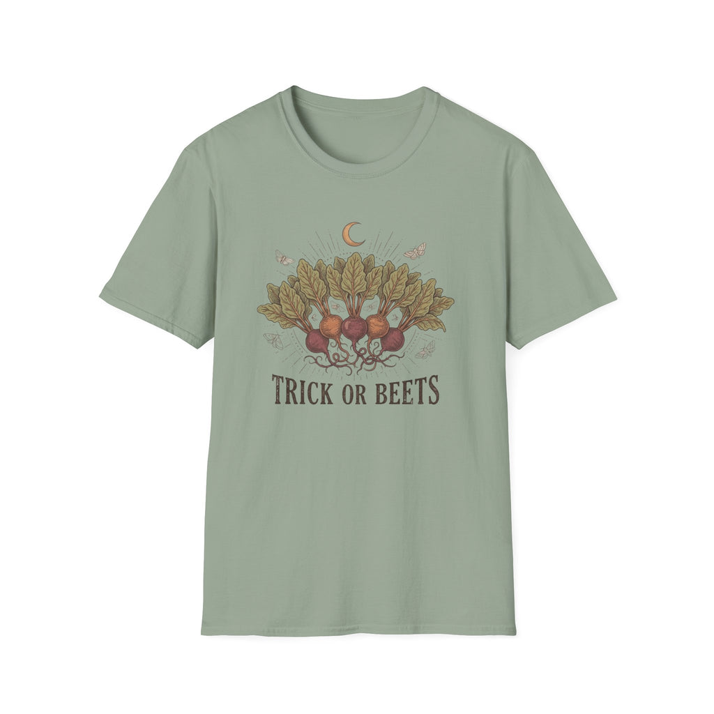 Halloween Beetroot Harvest T-Shirt