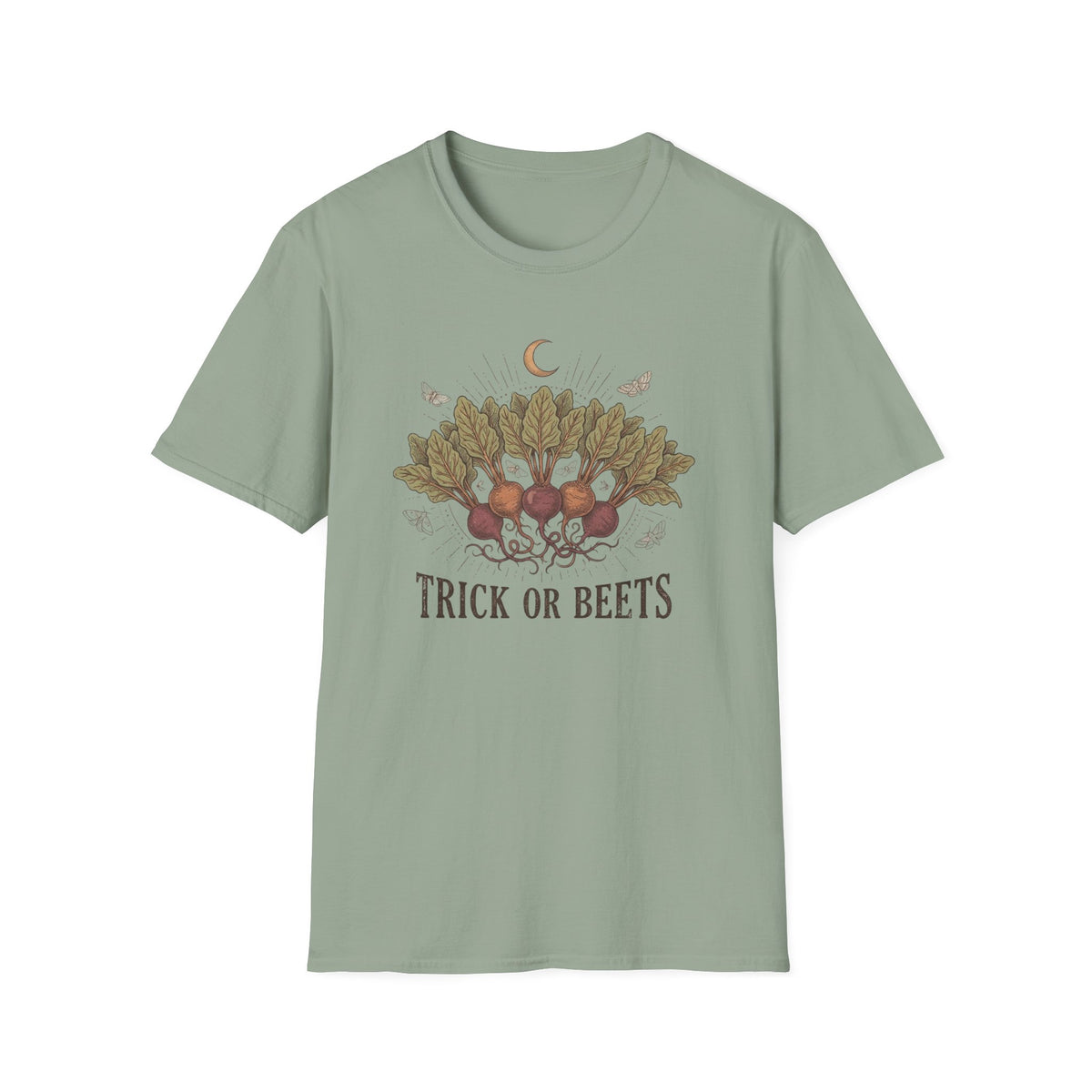 Halloween Beetroot Harvest T-Shirt