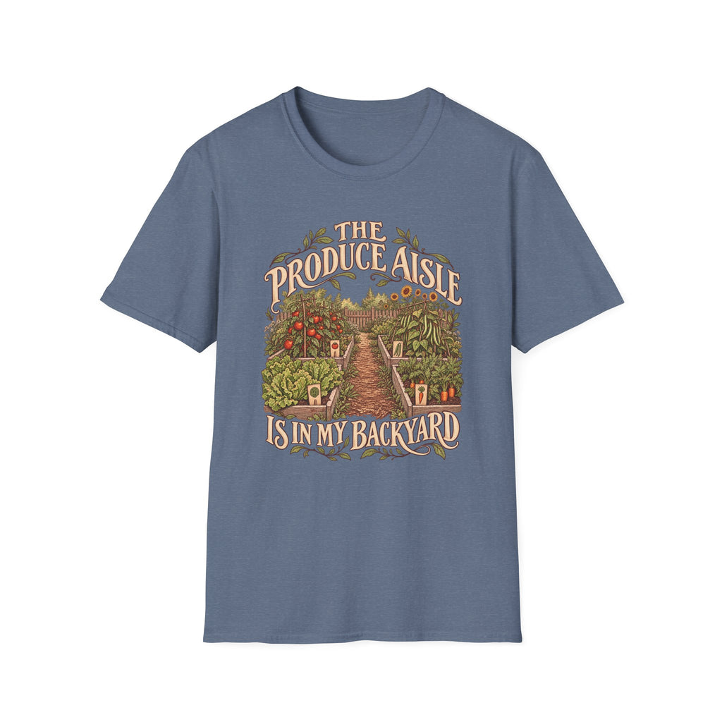 Garden Backyard T-Shirt
