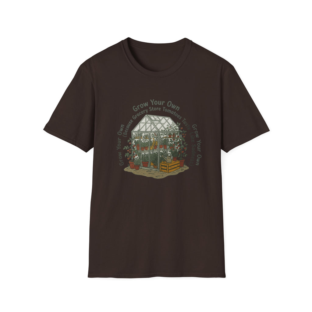 Grow Your Own T-Shirt